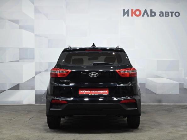 Hyundai Creta I с пробегом 2017 года, цена 1 950 000 рублей, 55710 км, внедорожник, Автокод Объявления
