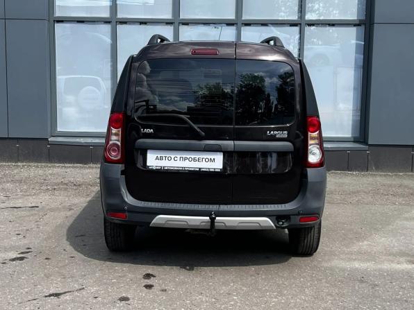 Lada (ВАЗ) Largus I с пробегом 2018 года, цена 901 301 рубль, 157052 км, универсал, Автокод Объявления