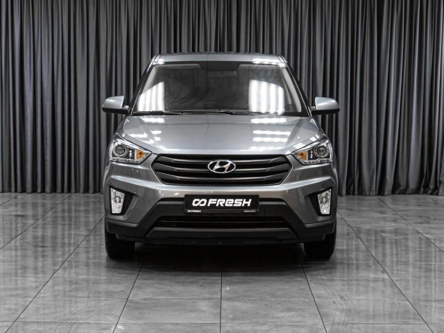 Hyundai Creta I Тюмень  - изображение 3