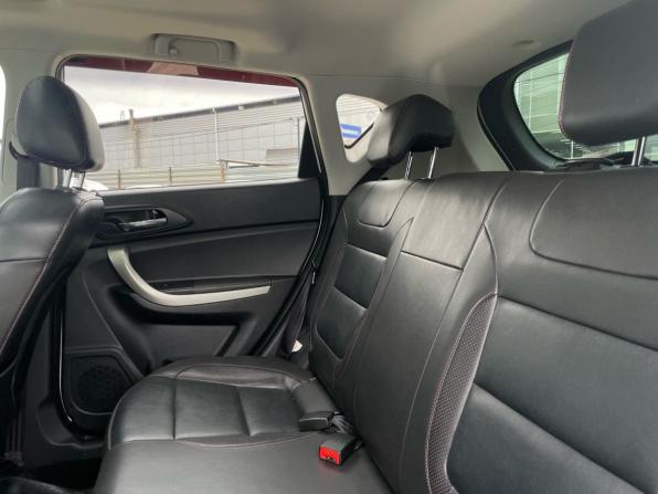 Changan CS35 с пробегом 2014 года, цена 695 000 рублей, 89100 км, внедорожник, Автокод Объявления