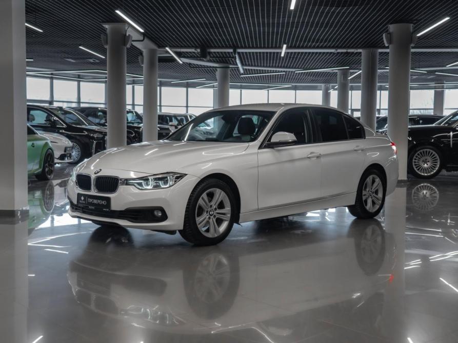 BMW 3 серии VI (F3x) Рестайлинг Москва  - изображение 1