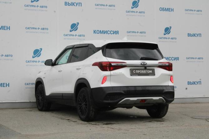 Kia Seltos I с пробегом 2020 года, цена 2 150 000 рублей, 118000 км, внедорожник, Автокод Объявления