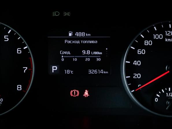 Kia Seltos I с пробегом 2022 года, цена 2 269 000 рублей, 32562 км, внедорожник, Автокод Объявления