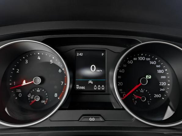 Volkswagen Tiguan II с пробегом 2020 года, цена 2 315 000 рублей, 95974 км, внедорожник, Автокод Объявления