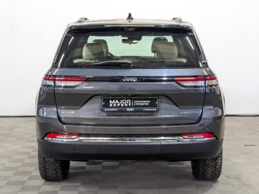 Jeep Grand Cherokee V (WL) Москва  - изображение 6