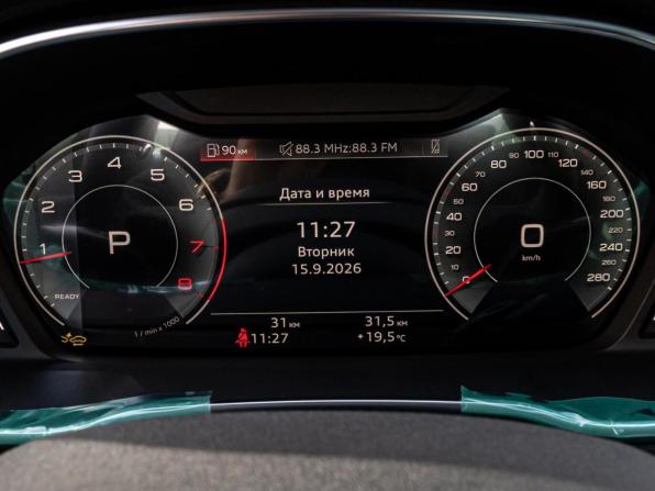 Audi Q3 III (FJ) с пробегом 2026 года, цена 3 860 000 рублей, 31 км, внедорожник, Автокод Объявления