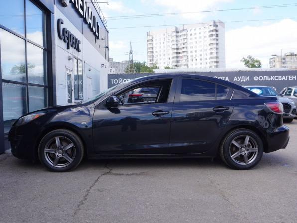 Mazda 3 II (BL) с пробегом 2011 года, цена 750 000 рублей, 201748 км, седан, Автокод Объявления