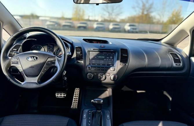 Kia Cerato III с пробегом 2014 года, цена 1 270 000 рублей, 109863 км, седан, Автокод Объявления