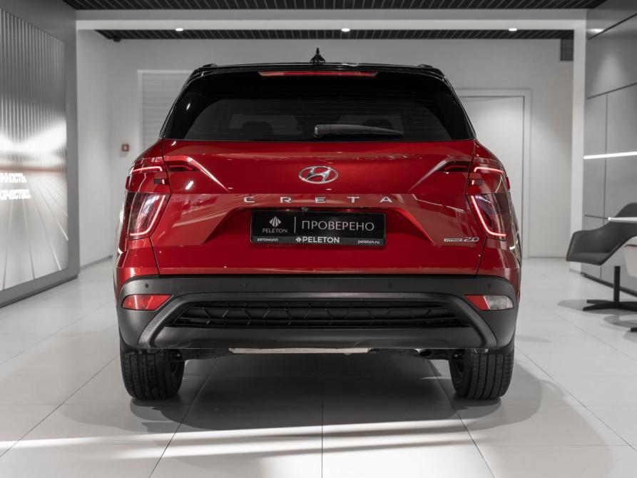Hyundai Creta II Москва  - изображение 6