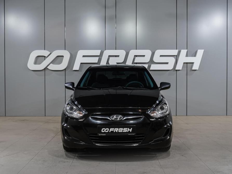 Hyundai Solaris I Воронеж  - изображение 3