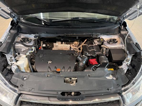 Peugeot 4008 I с пробегом 2012 года, цена 1 050 000 рублей, 166000 км, внедорожник, Автокод Объявления