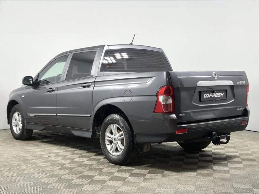 SsangYong Actyon Sports II Казань  - изображение 2