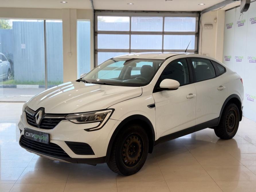 Renault Arkana I Москва  - изображение 3