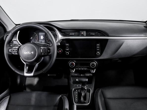 Kia Rio IV Рестайлинг с пробегом 2022 года, цена 2 080 000 рублей, 62400 км, хэтчбек, Автокод Объявления