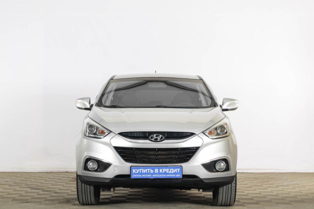 Hyundai ix35 I Рестайлинг Тюмень  - изображение 2