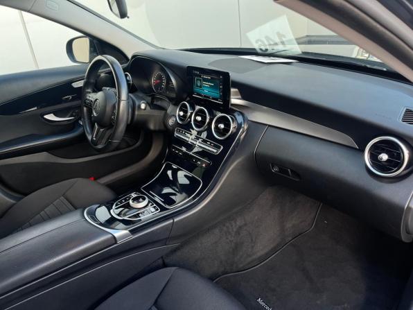 Mercedes-Benz C-Класс IV (W205) Рестайлинг с пробегом 2018 года, цена 2 399 000 рублей, 138250 км, седан, Автокод Объявления