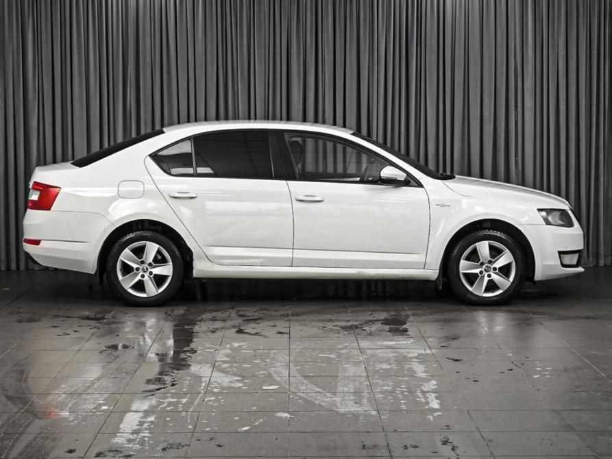 Skoda Octavia III (A7) Ставрополь  - изображение 5