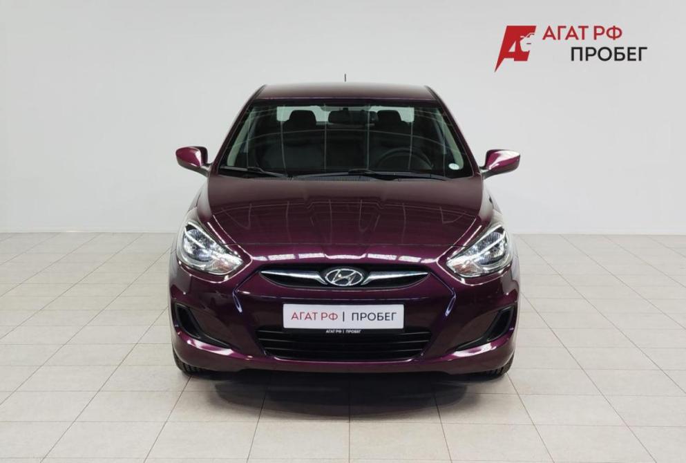 Hyundai Solaris I Саратов  - изображение 2