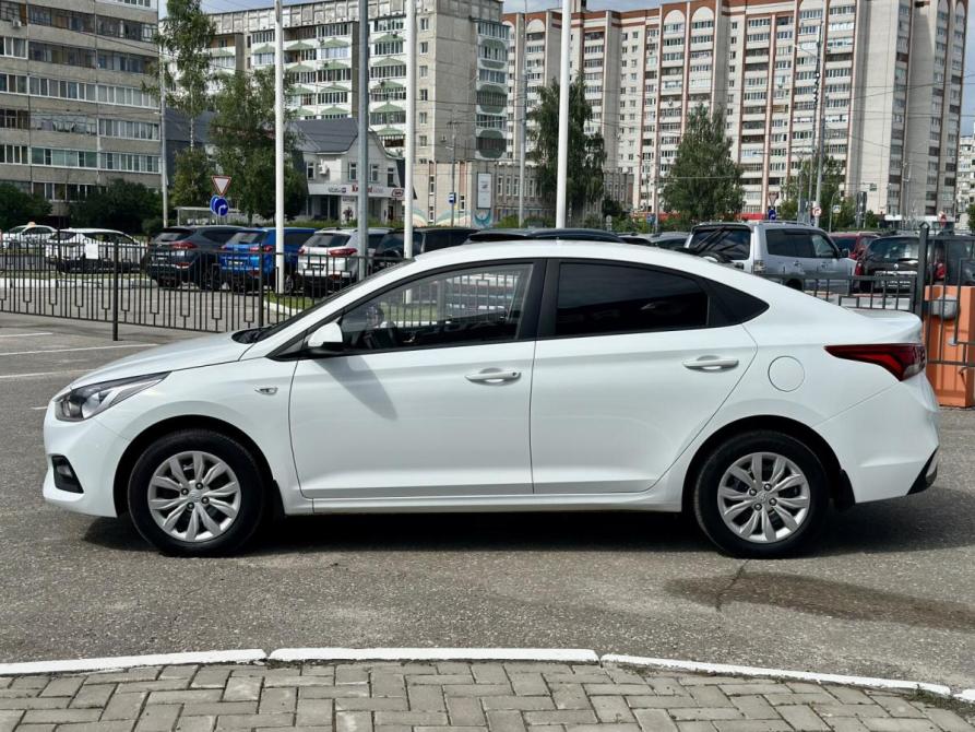 Hyundai Solaris II Йошкар-Ола  - изображение 10