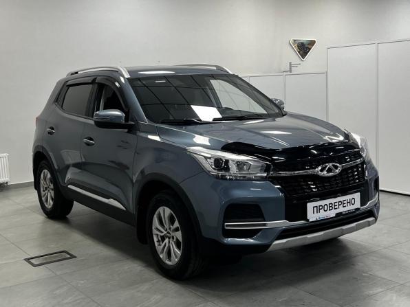 Chery Tiggo 4 I Рестайлинг с пробегом 2021 года, цена 1 300 000 рублей, 79039 км, внедорожник, Автокод Объявления