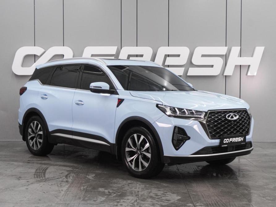 Chery Tiggo 7 Pro Max I Воронеж  - изображение 1