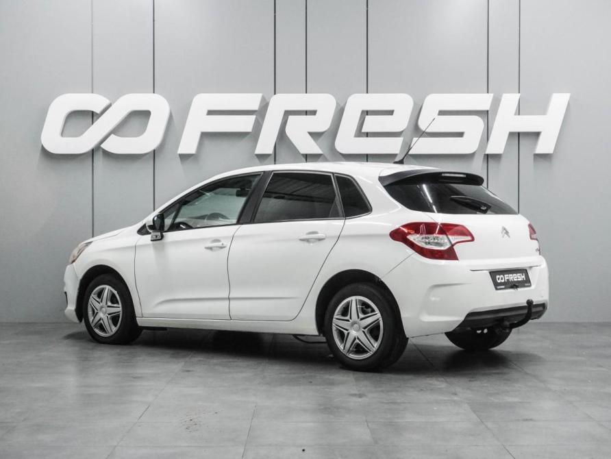 Citroen C4 I Рестайлинг Воронеж  - изображение 2
