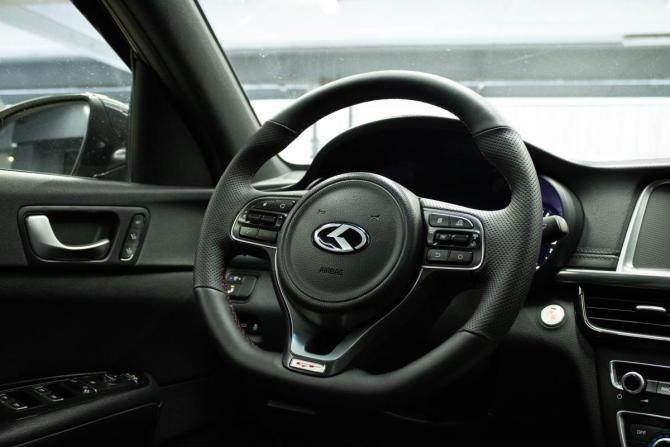 Kia Optima IV с пробегом 2016 года, цена 1 739 000 рублей, 187831 км, седан, Автокод Объявления