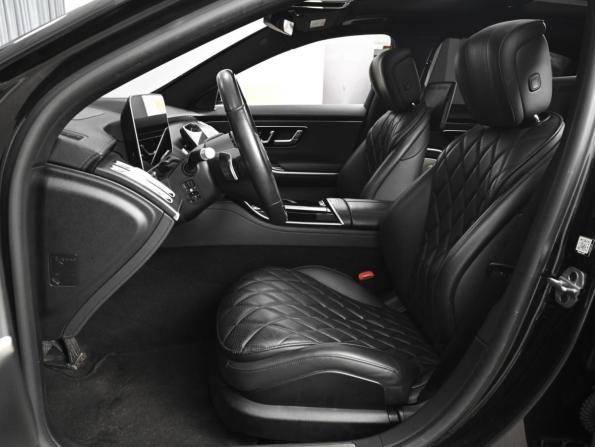 Mercedes-Benz S-Класс VII (W223) с пробегом 2021 года, цена 10 599 000 рублей, 75608 км, седан, Автокод Объявления