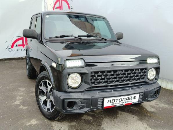 Lada (ВАЗ) 2121 (4x4) I Рестайлинг с пробегом 2018 года, цена 629 000 рублей, 43203 км, внедорожник, Автокод Объявления