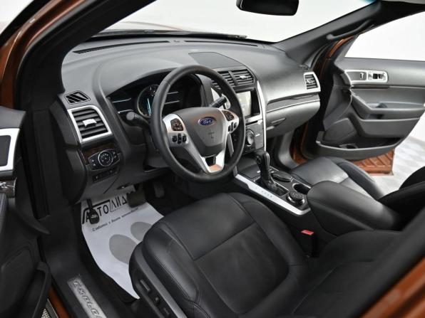 Ford Explorer V с пробегом 2014 года, цена 1 225 000 рублей, 126380 км, внедорожник, Автокод Объявления
