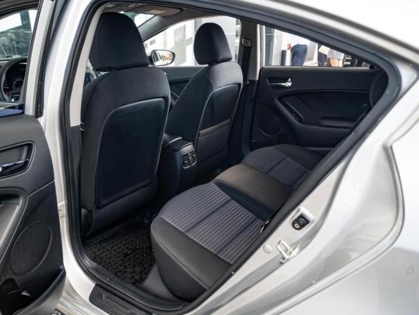 Kia Cerato III Рестайлинг (Classic) с пробегом 2016 года, цена 1 170 000 рублей, 177465 км, седан, Автокод Объявления