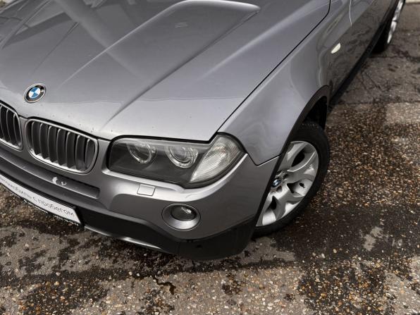 BMW X3 I (E83) Рестайлинг с пробегом 2007 года, цена 875 000 рублей, 292937 км, внедорожник, Автокод Объявления