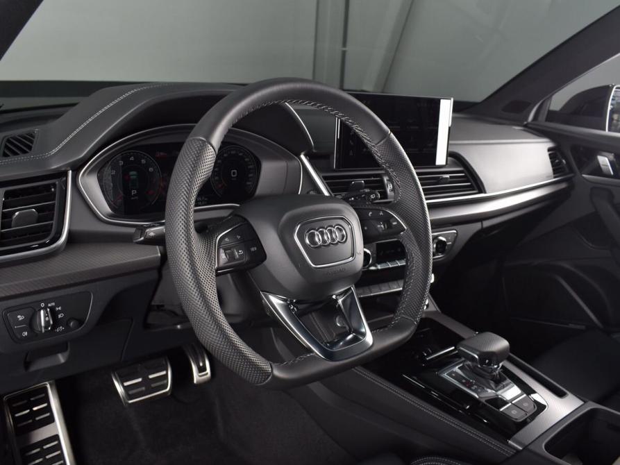 Audi Q5 II (FY) Рестайлинг Кемерово  - изображение 8