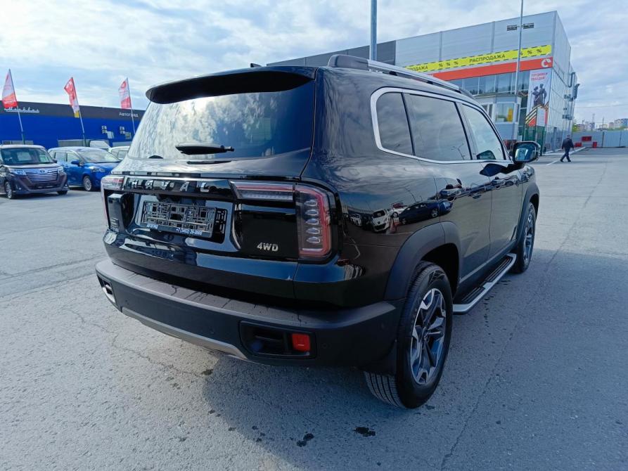 Haval Dargo Тюмень  - изображение 7