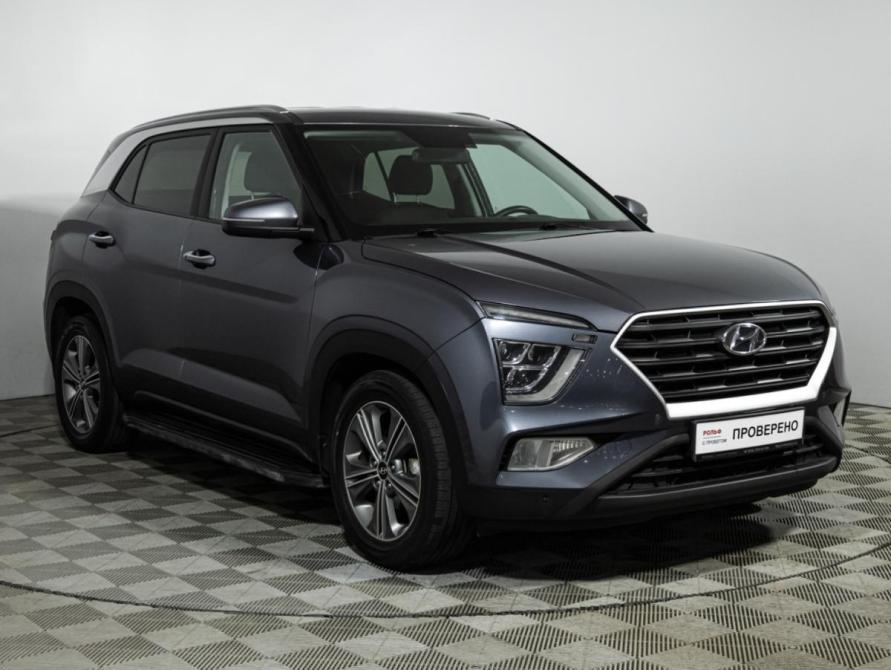 Hyundai Creta II Санкт-Петербург  - изображение 3
