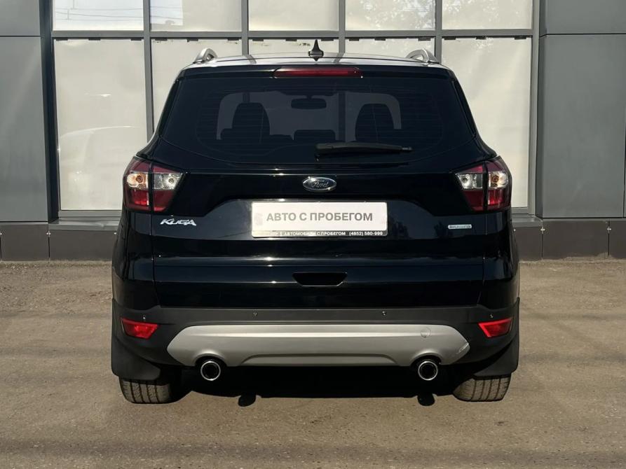 Ford Kuga II Рестайлинг Ярославль  - изображение 16