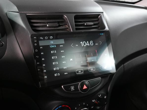 Hyundai Solaris I Рестайлинг с пробегом 2014 года, цена 919 000 рублей, 162210 км, хэтчбек, Автокод Объявления