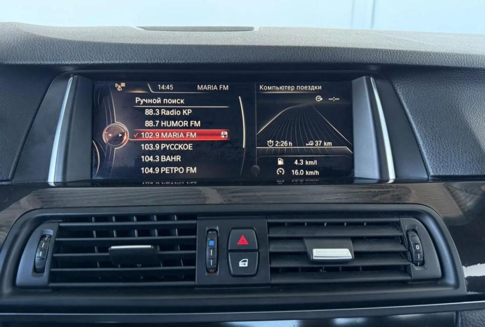 BMW 5 серии VI (F10/F11/F07) Рестайлинг Киров  - изображение 19