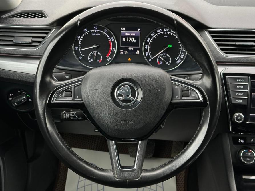 Skoda Superb III Пермь  - изображение 13