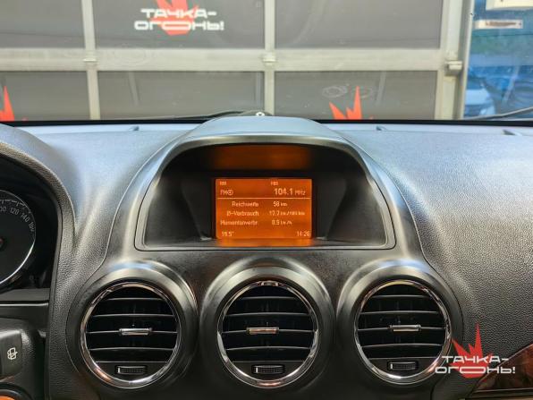 Opel Antara I Рестайлинг с пробегом 2013 года, цена 1 228 000 рублей, 86000 км, внедорожник, Автокод Объявления