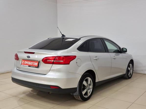 Ford Focus III Рестайлинг с пробегом 2017 года, цена 1 310 000 рублей, 64786 км, седан, Автокод Объявления