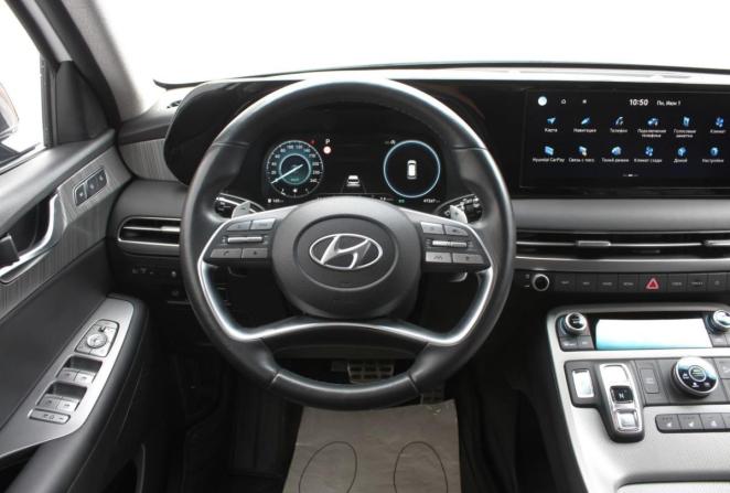 Hyundai Palisade I Рестайлинг с пробегом 2022 года, цена 5 950 000 рублей, 47267 км, внедорожник, Автокод Объявления