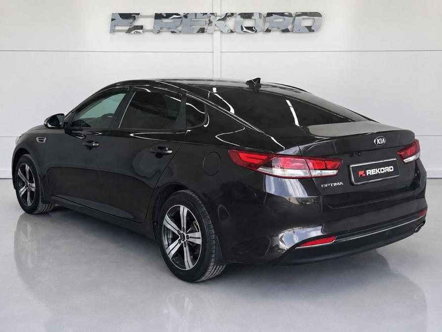 Kia Optima IV Уфа  - изображение 2
