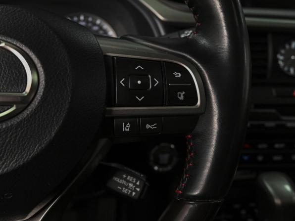 Lexus RX IV с пробегом 2017 года, цена 4 680 000 рублей, 92441 км, внедорожник, Автокод Объявления