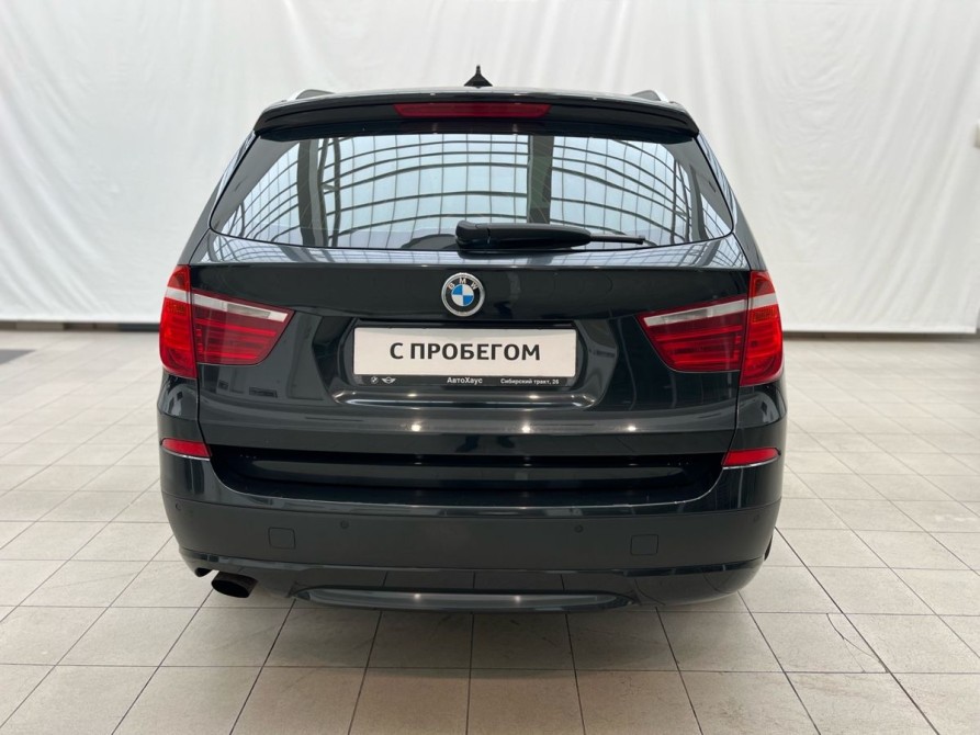 BMW X3 II (F25) Нижний Тагил  - изображение 6