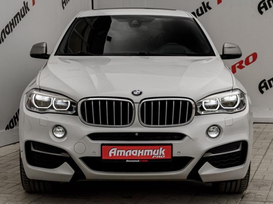 BMW X6 II (F16) Екатеринбург  - изображение 2
