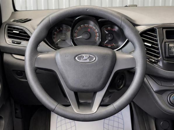 Lada (ВАЗ) Vesta I с пробегом 2021 года, цена 1 057 000 рублей, 102900 км, седан, Автокод Объявления