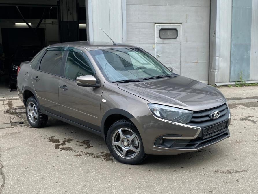 Lada (ВАЗ) Granta I Рестайлинг Нижний Новгород  - изображение 1