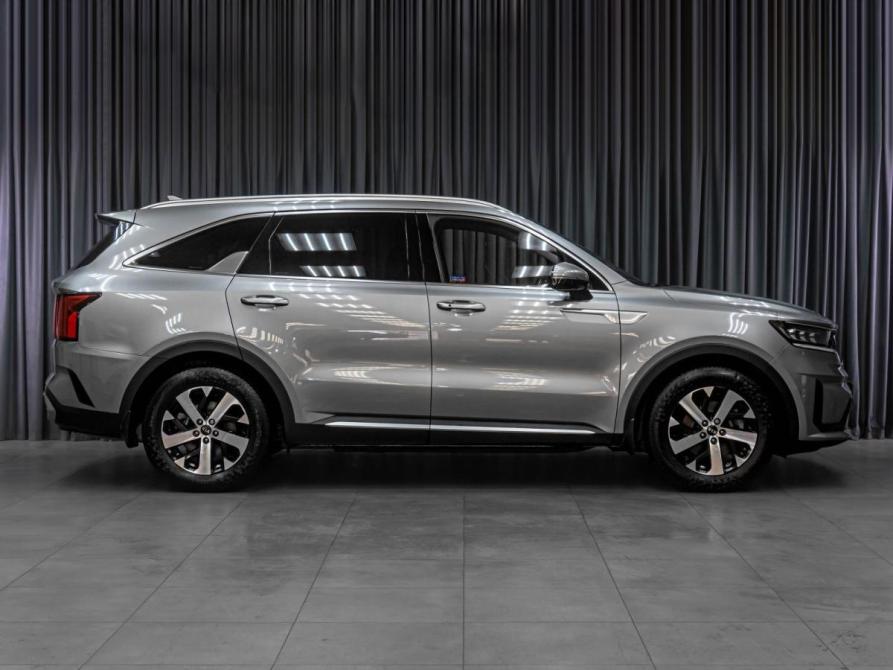 Kia Sorento IV Тюмень  - изображение 5