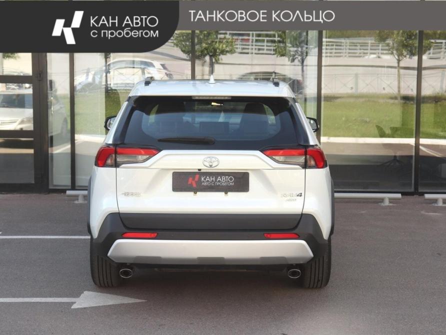 Toyota RAV4 V (XA50) Казань  - изображение 4